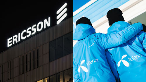 Ericsson transformará la red de Telenor para la llegada de la 5G