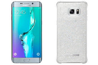 Samsung Galaxy S6 edge+ Glam Edition: moda, diseño y tecnología