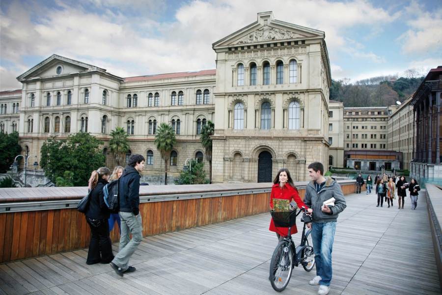 Universidad de Deusto