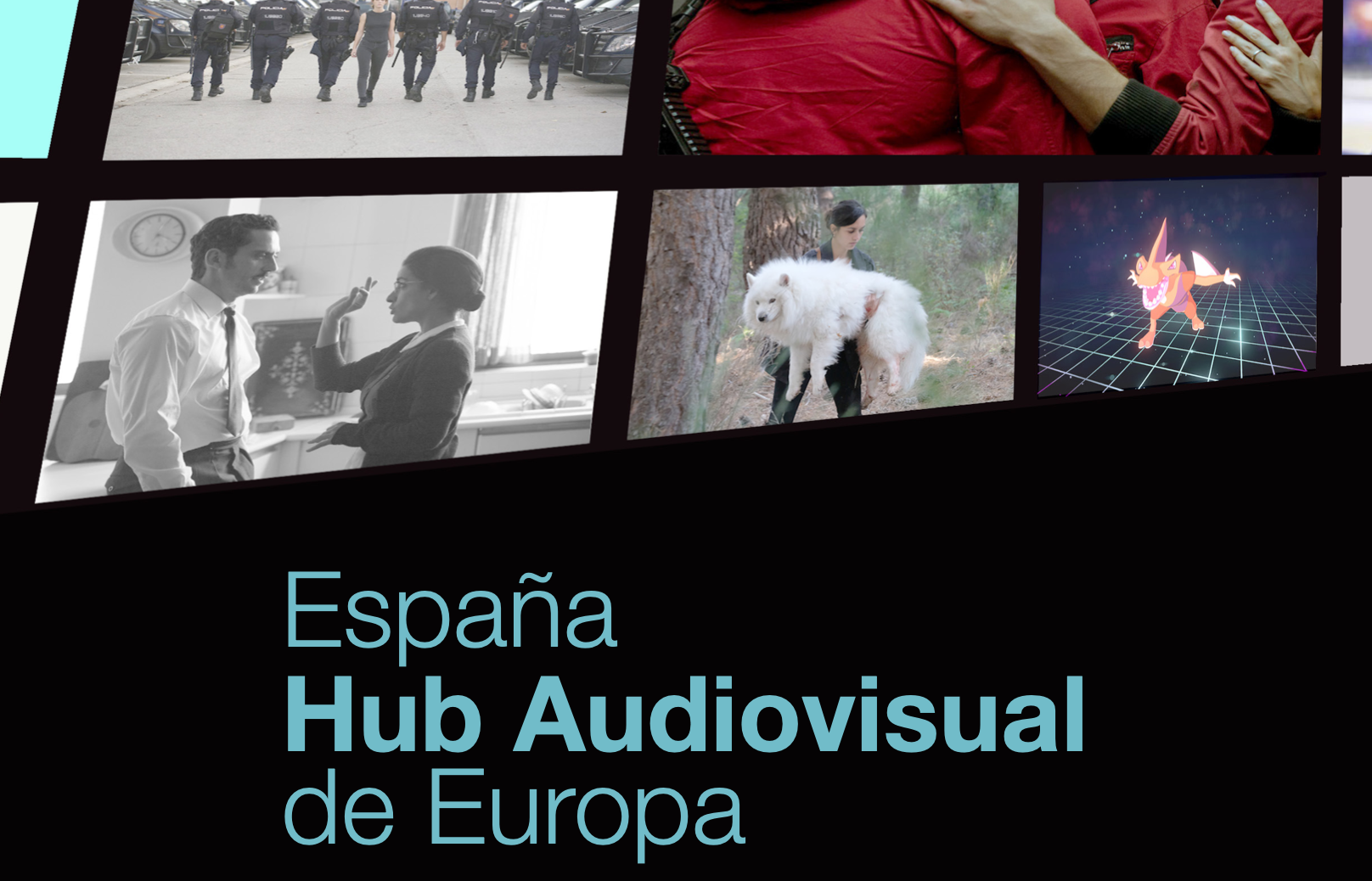 Tecnología para el plan de impulso al sector audiovisual en España