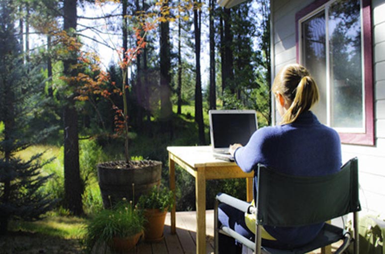 La España rural afronta la oportunidad del teletrabajo a dos velocidades