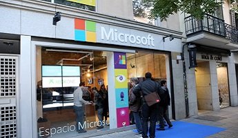 El Espacio Microsoft abre sus puertas en Madrid