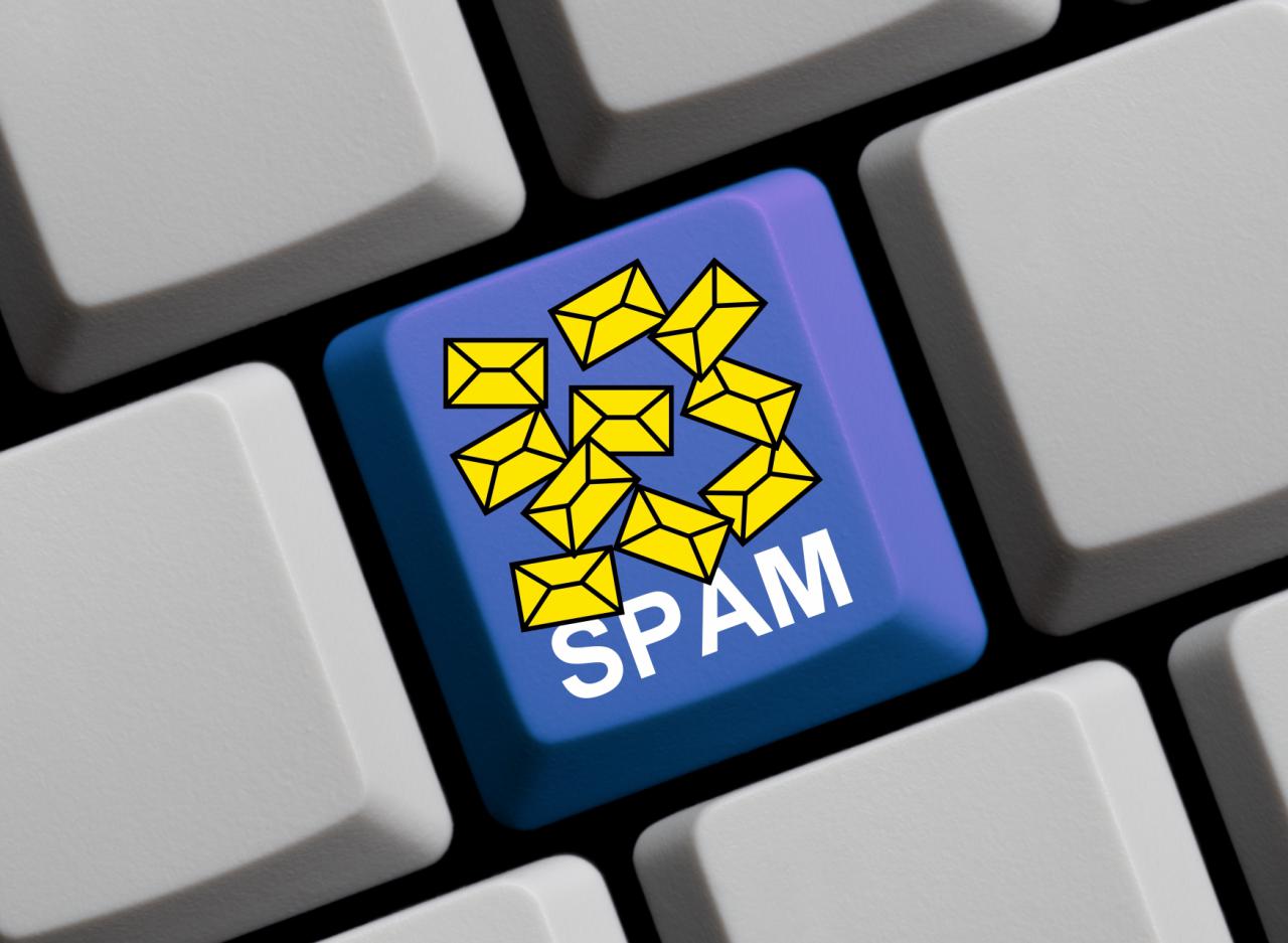 España, el país que más spam malicioso recibe