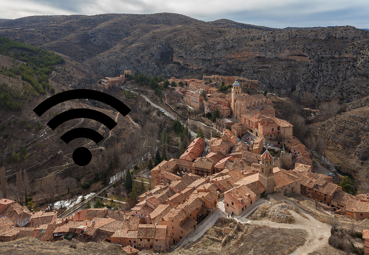 España necesita un plan para conectar el mundo rural para luchar contra la despoblación