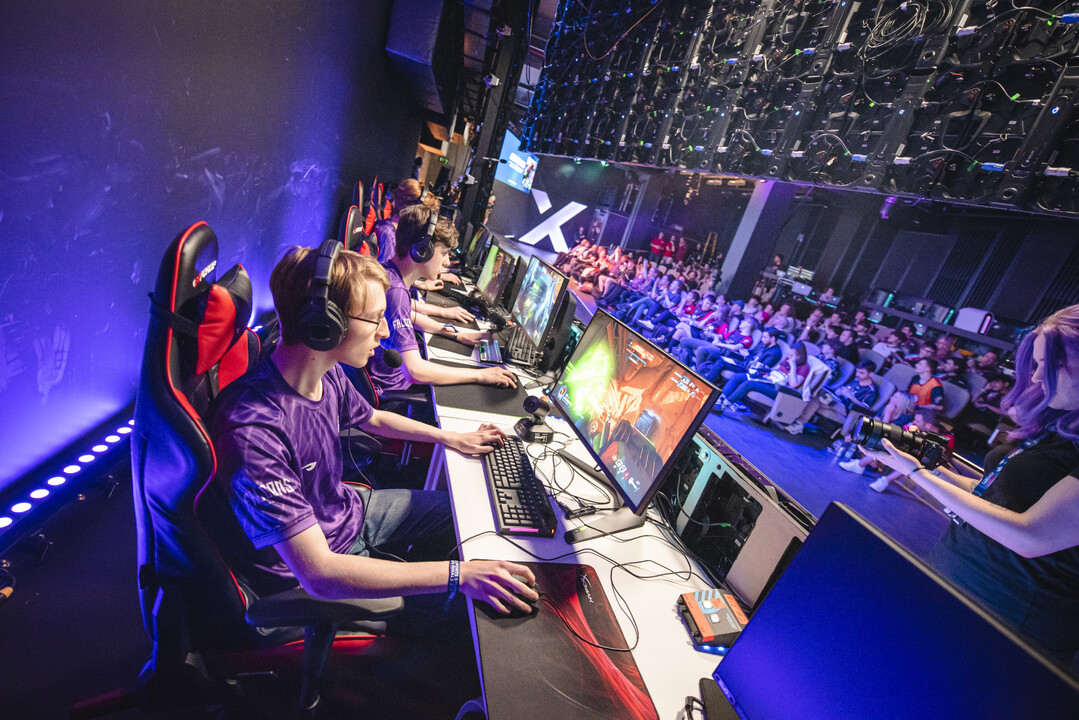 El interés por los eSports sigue en aumento