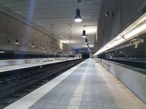 Barcelona acogerá uno de los primeros laboratorios ferroviarios 5G a nivel mundial