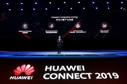 Huawei lanza Atlas 900, un clúster de alta computación para entornos de IA