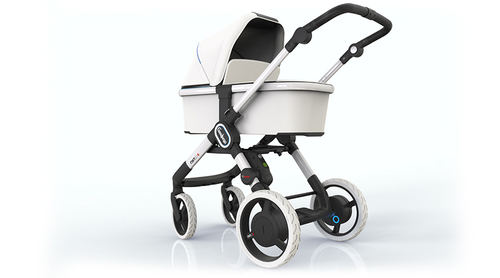 Bosch prepara junto a Emmaljunga un carrito de bebés inteligente