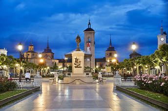 Alcalá de Henares alberga el primer Espacio Integrado Inteligente europeo