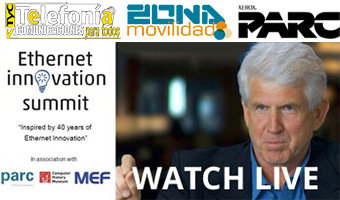 Ethernet Innovation Summit en directo: ¡Feliz cumpleaños Ethernet!