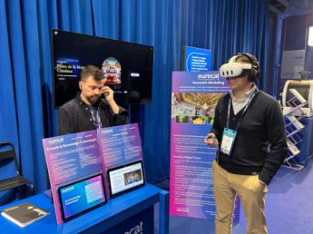 Eurecat recrea la acústica de espacios históricos con gemelos digitales y anticipa nuevas aplicaciones culturales en ISE 2026