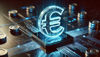 Telefónica y Minsait desplegarán la infraestructura de comunicaciones y seguridad del euro digital