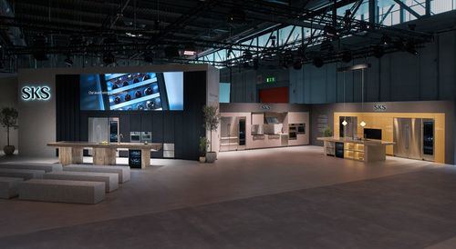 LG lleva la inteligencia artificial a la cocina y redefine cómo se vive el hogar en EuroCucina 2026