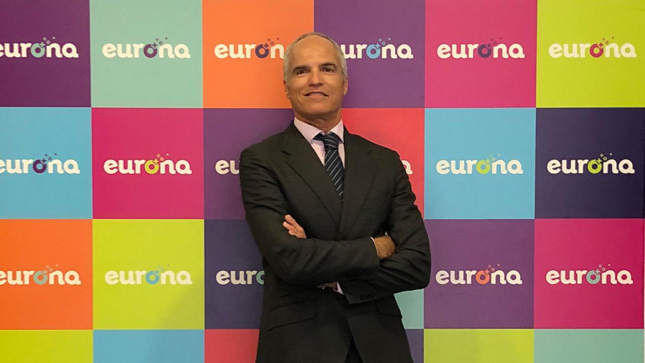 Fernando Ojeda, Consejero Delegado de Eurona