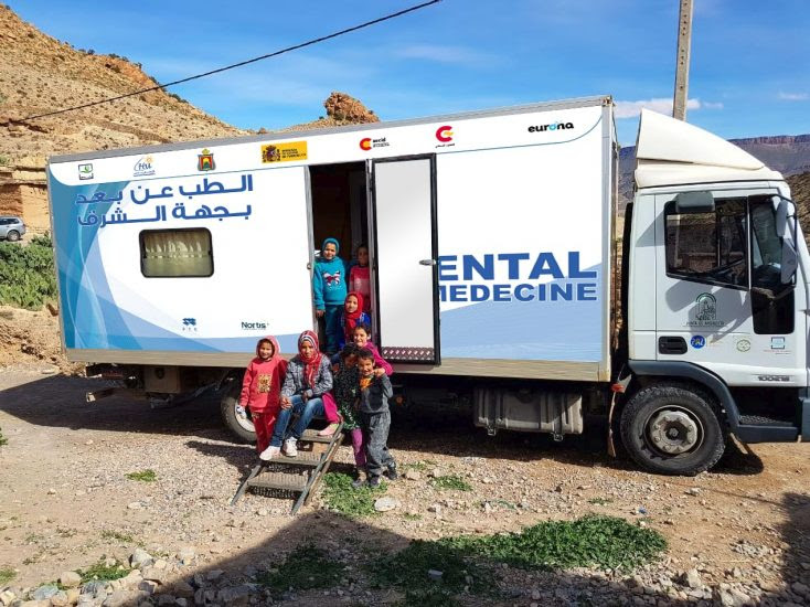 Eurona lleva la telemedicina a Marruecos