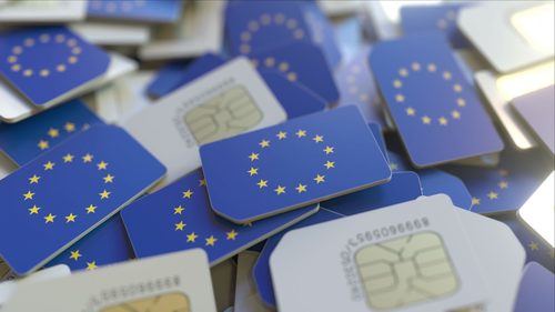 Europa prorroga 10 años el roaming gratis