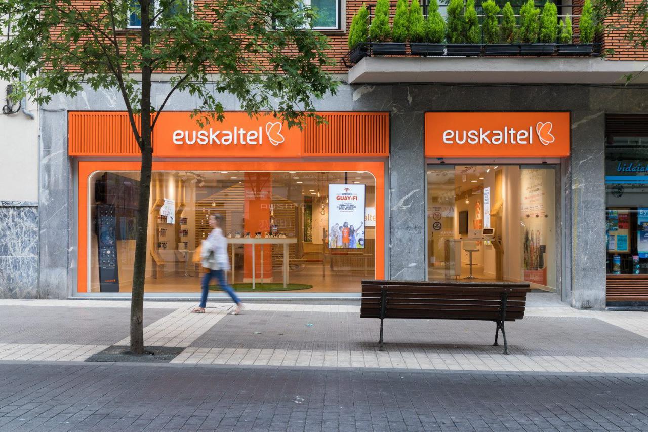 Euskaltel cierra un acuerdo con Adamo para el uso de su red de fibra a nivel nacional