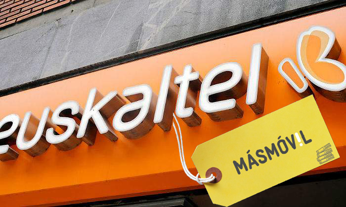 MásMóvil y Euskaltel crearán una red piloto de 5G conjunta