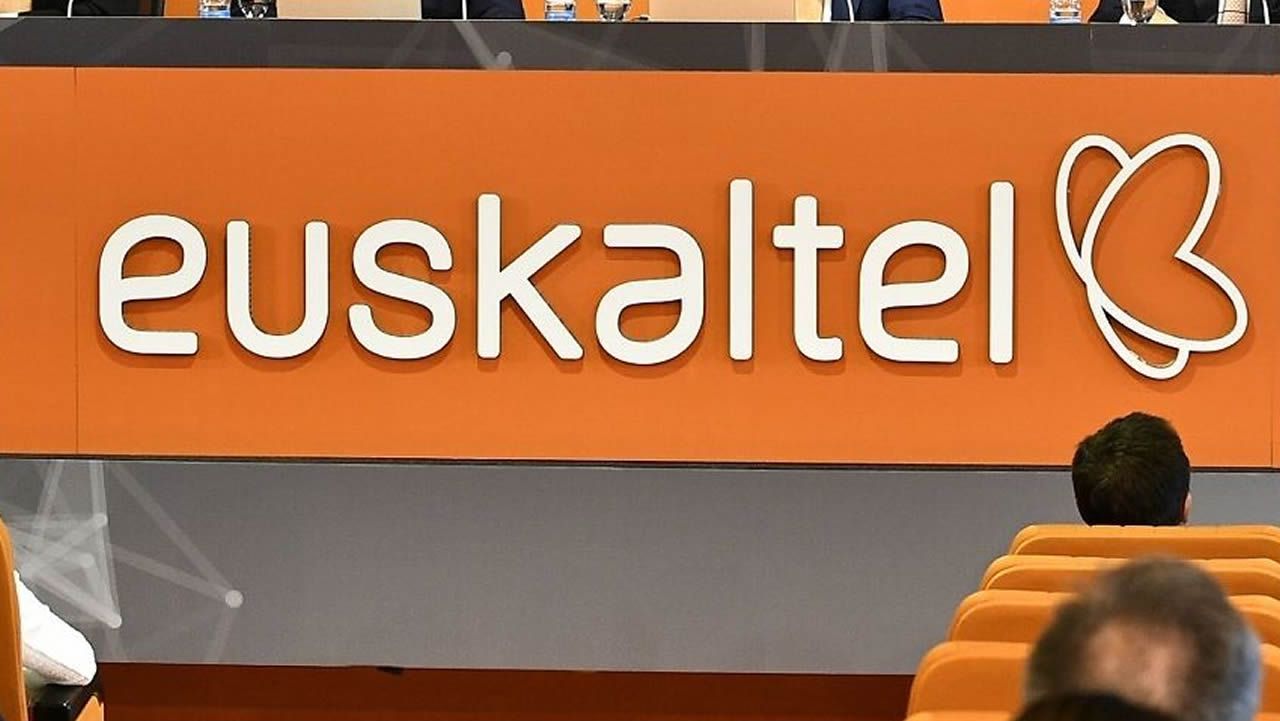Euskaltel bate de nuevo su récord de clientes con 1,5% más de facturación