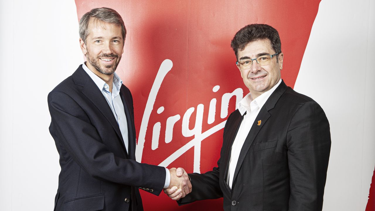 Euskaltel funcionará en toda España bajo el nombre de Virgin