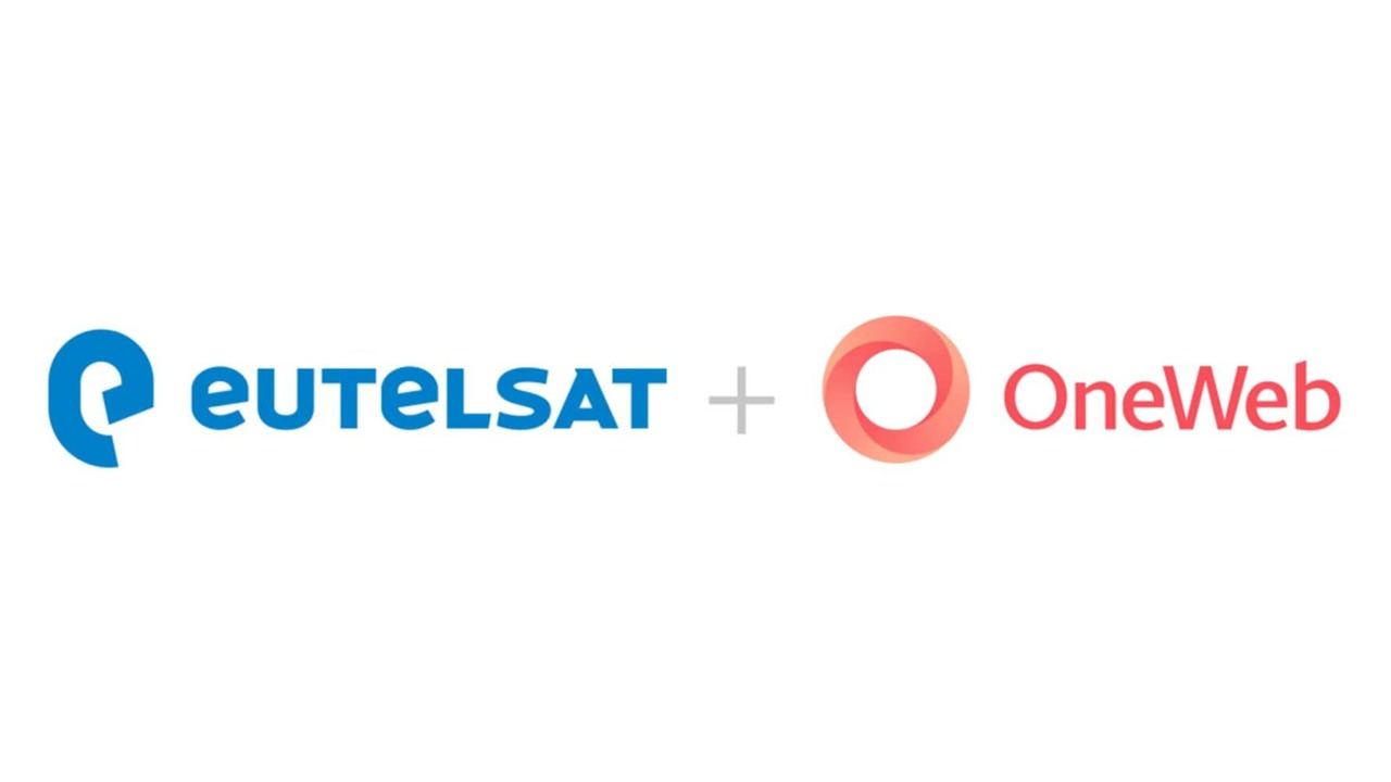 Eutelsat y OneWeb inician el proceso de fusión de los operadores