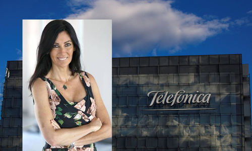 Telefónica incorpora a Eva Fernández como directora Global de Comunicación