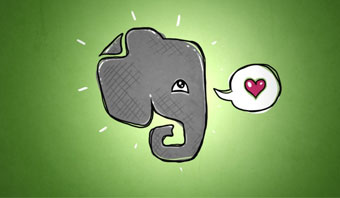 Evernote supera los 100 millones de usuarios