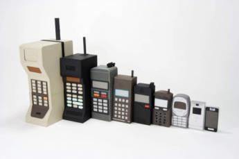 El teléfono móvil cumple 50 años