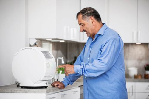 Así es Evondos, el robot que mejora la adherencia y podría reducir hasta un 70% las hospitalizaciones por medicación