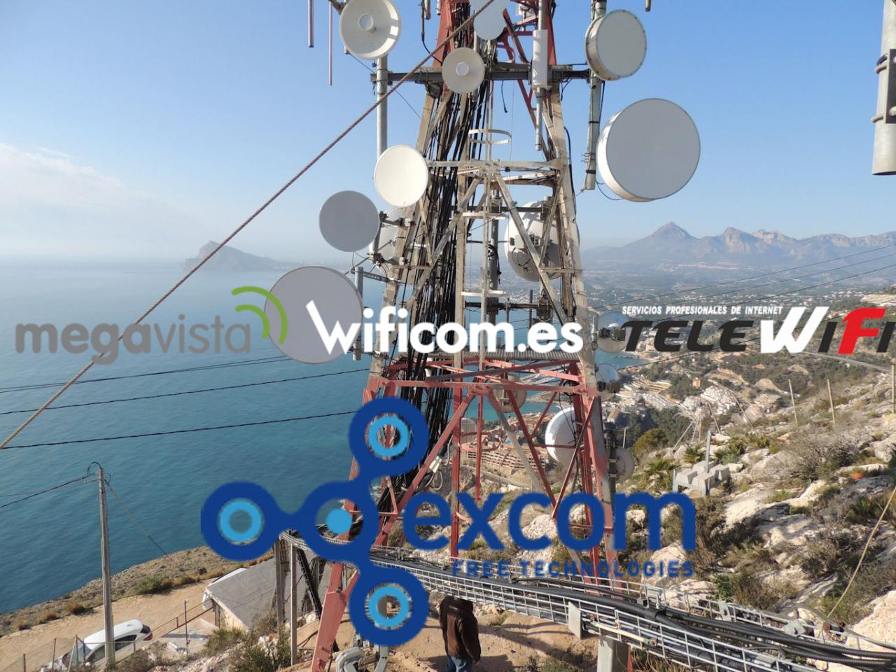 Excom adquiere Megavista, Wificom y Telewifi para seguir creciendo por España