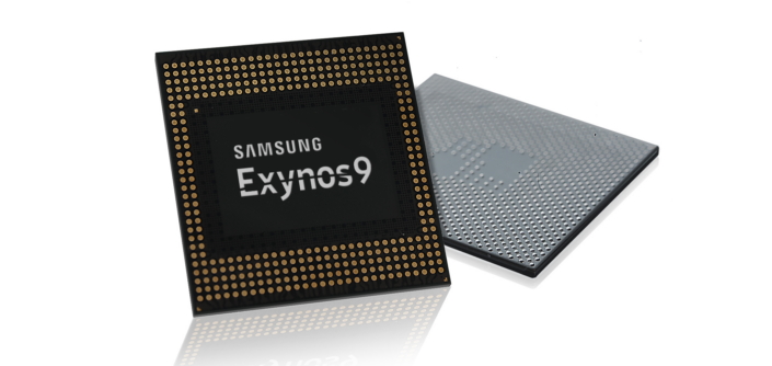 Exynos 9 es el nuevo procesador de Samsung