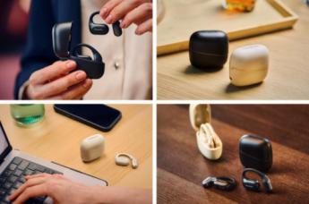 Panasonic lanza los nuevos auriculares inalámbricos RB-F10