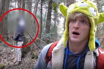 El cuarto youtuber mejor pagado del mundo escandaliza Internet al publicar el suicidio de un japonés