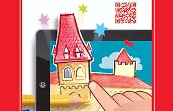 Creative Kids, una app de Faber Castell para aprender y jugar 