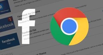 Como parar las notificaciones de Facebook de Chrome