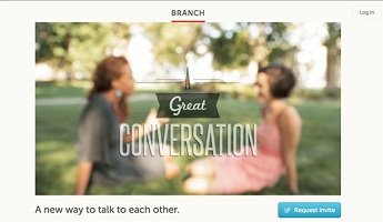 Facebook compra Branch por 15 millones de dólares