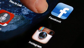 Facebook e Instagram aumentan su cuota de usuarios activos