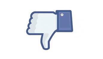 Facebook pone a prueba el botón de 'No me gusta'