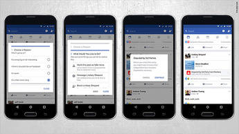 Facebook toma el control para combatir las noticias falsas
 