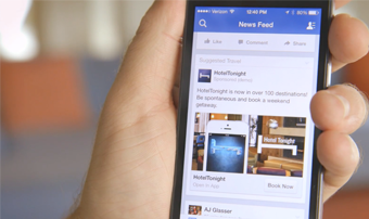 Facebook cambia su algoritmo para evitar titulares engañosos pero populares