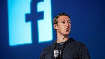 Mark Zuckerberg, CEO de Facebook