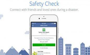 El Safety Check de Facebook también en Bruselas