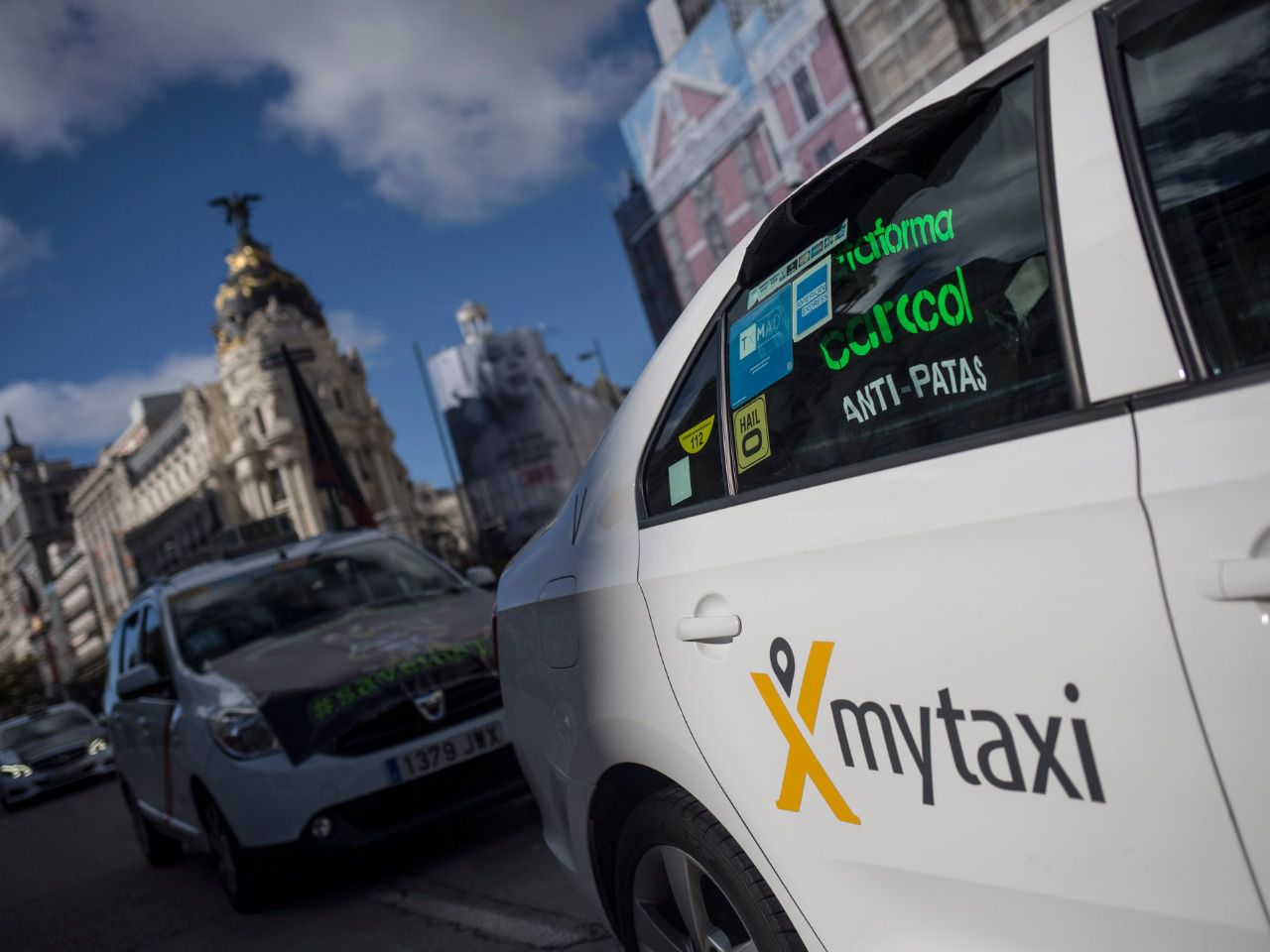 FACUA insta a Mytaxi a corregir diez cláusulas que considera abusivas en sus condiciones contractuales