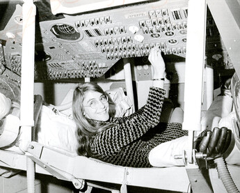 Muere Margaret Hamilton, la ingeniera de software que hizo posible la llegada a la Luna