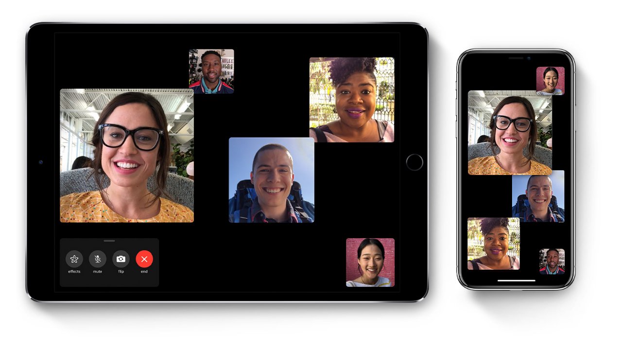 Un fallo de FaceTime permite escuchar y ver a la otra persona antes de que responda