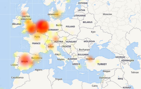 Hotmail sufre un fallo a nivel mundial a través de Outlook