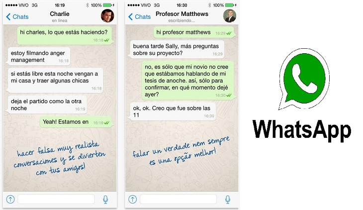 Los mensajes de Whatsapp pueden manipularse Zonamovilidad.es.