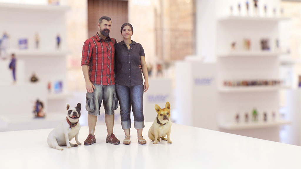 Myme3d, un mini clon para regalar