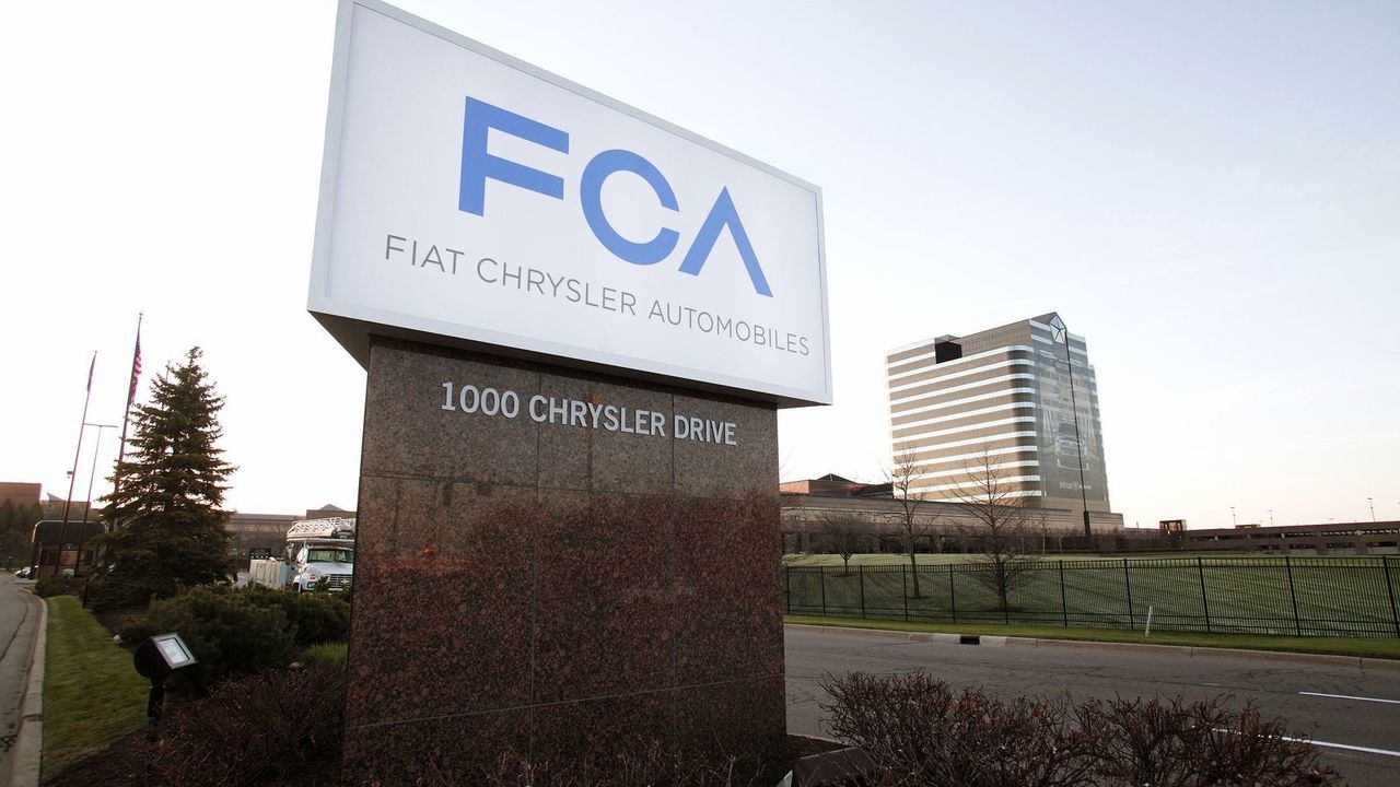 Fiat Chrysler se alía a BMW, Intel y Mobileye para desarrollar una plataforma de conducción autónoma