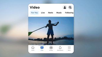 Facebook incorpora nuevas mejoras para los vídeos en la app
